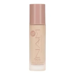 NAM Dewy Foundation, rozświetlający i nawilżający podkład, 4W Sand, 30 ml