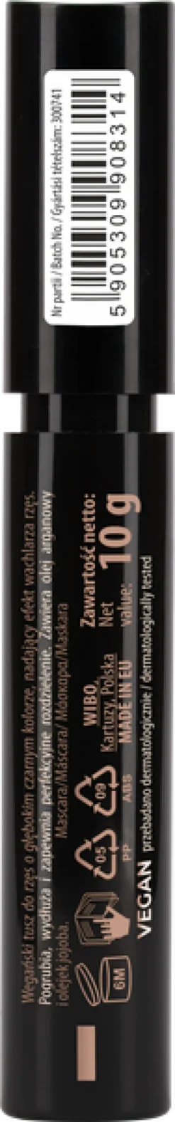 NAM Endless Volume Mascara, tusz do rzęs, 10 g