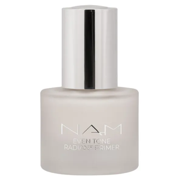 NAM Even Tone Radiant Primer, rozświetlające i nawilżające serum pod makijaż, 20 ml