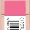 NAM Hydra Gloss Wet Shine Lipstick, nawilżająca pomadka do ust, 1 Petal Morning, 4,5 g