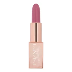 NAM Hydra Gloss Wet Shine Lipstick, nawilżająca pomadka do ust, 2 Rose Dawn, 4,5 g