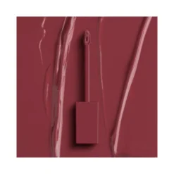 NAM Iconic Matte Lipstick, długotrwała pomadka matowa do ust, 4 Soft Nude, 3,5 ml