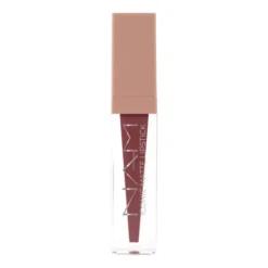 NAM Iconic Matte Lipstick, długotrwała pomadka matowa do ust, 4 Soft Nude, 3,5 ml