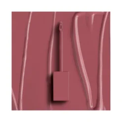 NAM Iconic Matte Lipstick, długotrwała pomadka matowa do ust, 6 Vanilla Queen, 3,5 ml