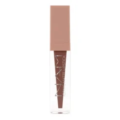 NAM Iconic Matte Lipstick, długotrwała pomadka matowa do ust, 8 Toffee, 3,5 ml