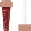 NAM Iconic Matte Lipstick, długotrwała pomadka matowa do ust, 10 Angel, 3,5 ml