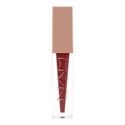 NAM Iconic Matte Lipstick, długotrwała pomadka matowa do ust, 10 Angel, 3,5 ml