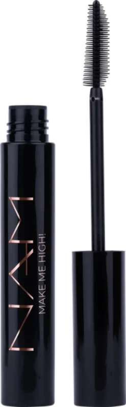 NAM Make Me High Mascara, tusz do rzęs z kompleksem pielęgnacyjnym, 8 g