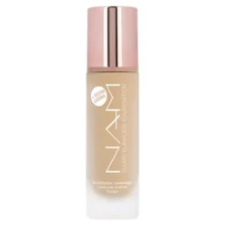 NAM Smart Flawless Foundation, kryjący i matujący podkład, 6 Sand, 30 ml