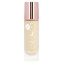 NAM Smart Flawless Foundation, kryjący i matujący podkład, 1 Swan, 30 ml