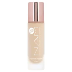 NAM Smart Flawless Foundation, kryjący i matujący podkład, 4 Almond, 30 ml