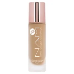 NAM Smart Flawless Foundation, kryjący i matujący podkład, 8 Sunkissed, 30 ml