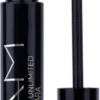 NAM Temptation Volume Drama Mascara, pogrubiający i wydłużający tusz do rzęs, 12g