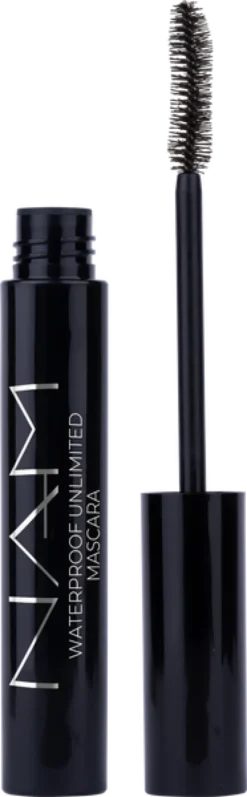 NAM Temptation Volume Drama Mascara, pogrubiający i wydłużający tusz do rzęs, 12g