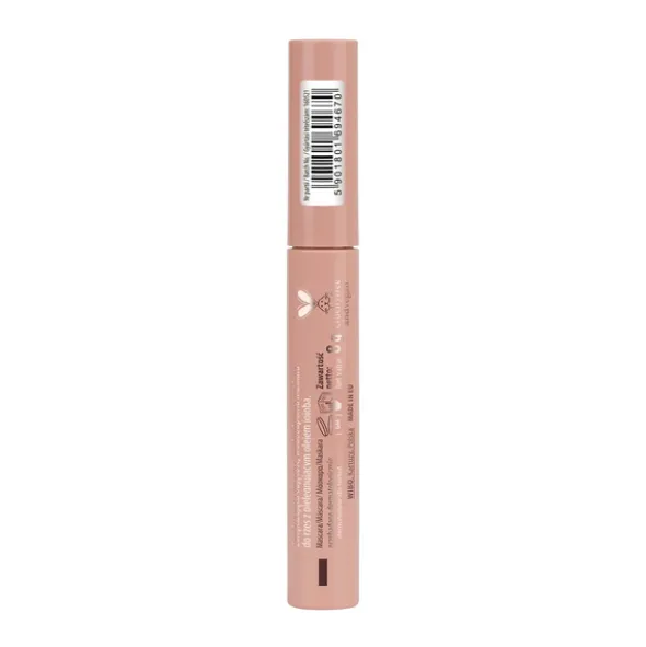 NAM Waterproof Madness Mascara, wodoodporny i pogrubiający tusz do rzęs, 8 g