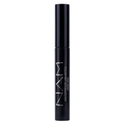 NAM Waterproof Unlimited Mascara, pogrubiający tusz do rzęs, wodoodporny, 8 g