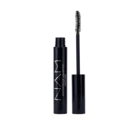 NAM Waterproof Unlimited Mascara, pogrubiający tusz do rzęs, wodoodporny, 8 g