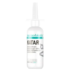 Nanobiotic Med Silver Katar, spray do nosa, 30 ml