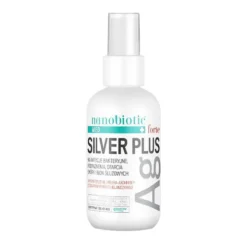 Nanobiotic Med Silver Plus Forte, spray, 75 ml