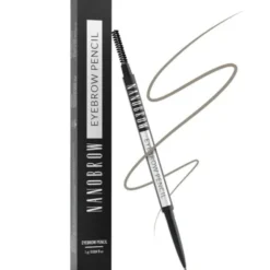Nanobrow Eyebrow Pencil, kredka do precyzyjnego makijażu brwi, Blonde, 1 g