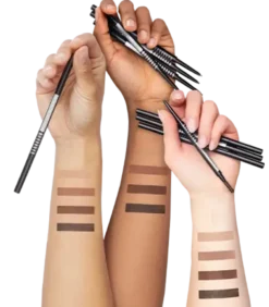 Nanobrow Eyebrow Pencil, kredka do precyzyjnego makijażu brwi, Blonde, 1 g