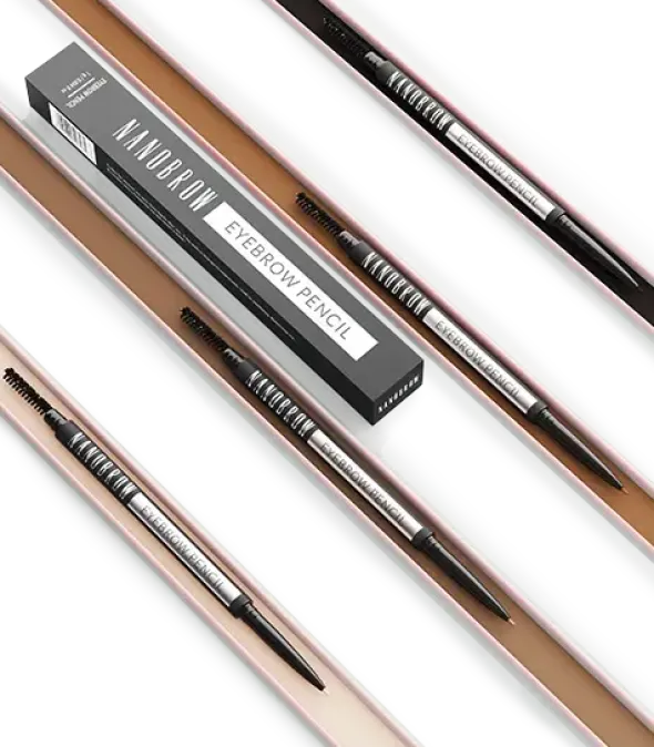 Nanobrow Eyebrow Pencil, kredka do precyzyjnego makijażu brwi, Espresso, 1 g