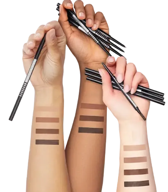 Nanobrow Eyebrow Pencil, kredka do precyzyjnego makijażu brwi, Espresso, 1 g