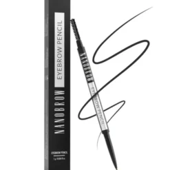 Nanobrow Eyebrow Pencil, kredka do precyzyjnego makijażu brwi, Espresso, 1 g