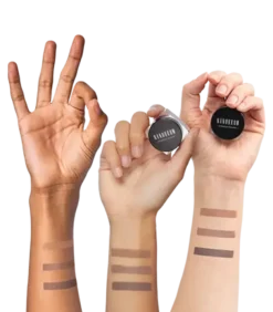 Nanobrow Eyebrow Pomade, wodoodporna pomada do brwi, Light Brown, 6 g