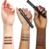 Nanobrow Lamination Gel, żel do laminacji brwi, Black, 7 ml