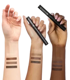 Nanobrow Lamination Gel, żel do laminacji brwi, Black, 7 ml
