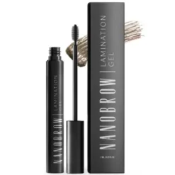 Nanobrow Lamination Gel, żel do laminacji brwi, Beige, 7 ml