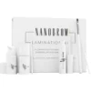 Nanobrow Lamination Kit, profesjonalny zestaw do laminacji brwi, 1 szt.