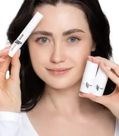 Nanobrow Lamination Kit, profesjonalny zestaw do laminacji brwi, 1 szt.