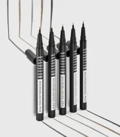 Nanobrow Microblading Pen, precyzyjny pisak do brwi, Warm Blonde, 1 ml