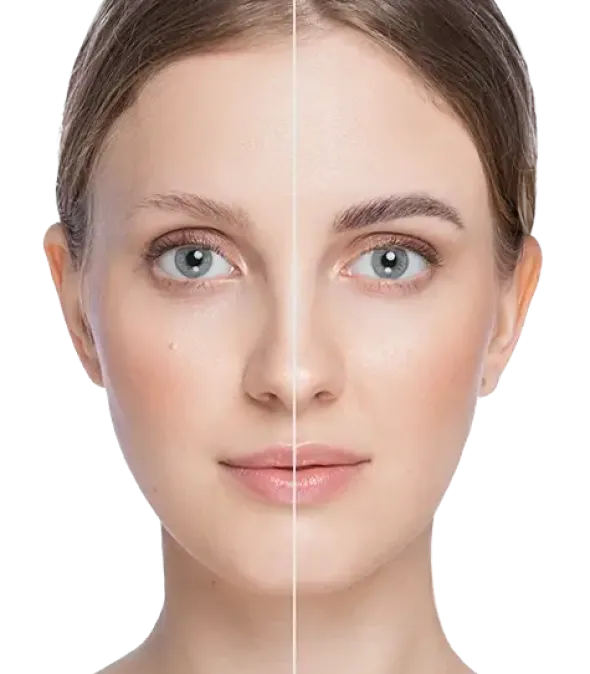 Nanobrow Microblading Pen, precyzyjny pisak do brwi, Warm Blonde, 1 ml