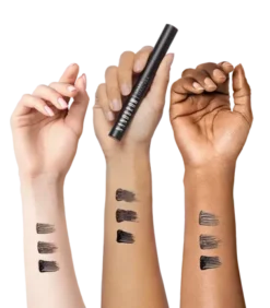 Nanobrow Shape Mascara, maskara do brwi, Light Brown, 7 ml
