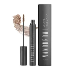 Nanobrow Shape Mascara, maskara do brwi, Light Brown, 7 ml
