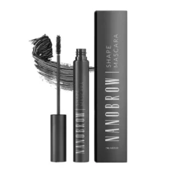 Nanobrow Shape Mascara, maskara do brwi, Black, 7 ml