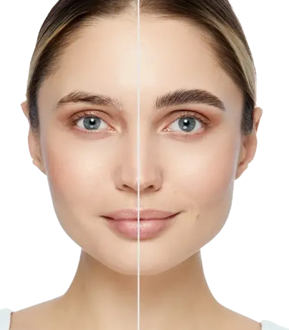 Nanobrow Shape Mascara, tusz do brwi, brown, 7 ml