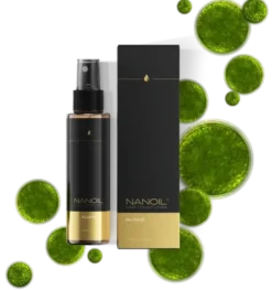 Nanoil Algae Hair Conditioner, odżywka do włosów z algami, spray, 125 ml