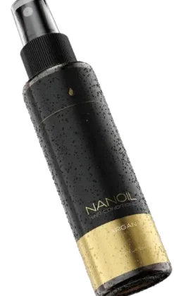 Nanoil Argan Hair Conditioner, odżywka do włosów z olejkiem arganowym, spray, 125 ml