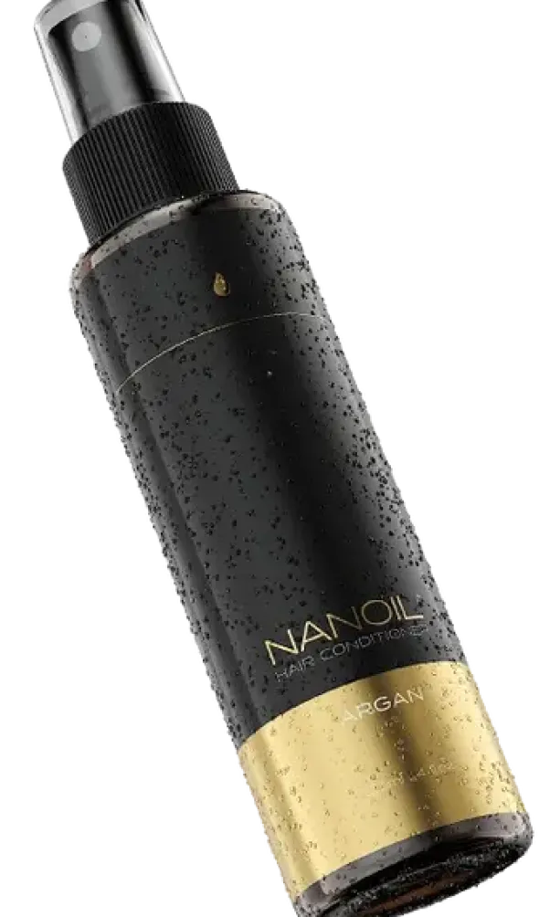 Nanoil Argan Hair Conditioner, odżywka do włosów z olejkiem arganowym, spray, 125 ml