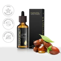 Nanoil, olejek do pielęgnacji, Jojoba, 50 ml