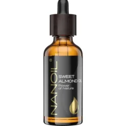 Nanoil, olejek do pielęgnacji, Migdałowy, 50 ml