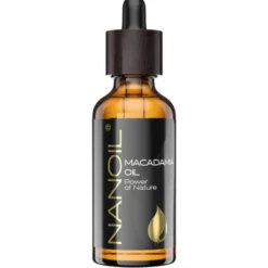 Nanoil, olejek do pielęgnacji, Makadamia, 50 ml