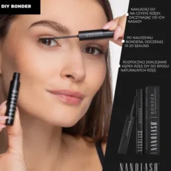 Nanolash DIY Bonder, klej do przedłużania rzęs, 5 ml