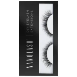 Nanolash DIY Eyelash Extensions, kępki rzęs, Fantasy, 36 szt.