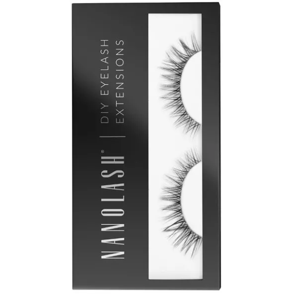 Nanolash DIY Eyelash Extensions, kępki rzęs, Charm, 36 szt.
