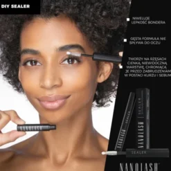 Nanolash DIY Selaer, utrwalacz do przedłużania rzęs, 5 ml